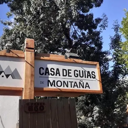 El Refugio Casa De Montana-3